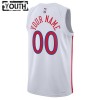 Dres Philadelphia 76ers Prilagođeni Nike 2022-23 City Edition Swingman - Dječji